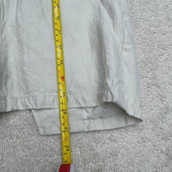 Aritizia Wilfred Women's Generation Linen Blend Blazer Crem Jacket, Size XS - Picture 10 of 10